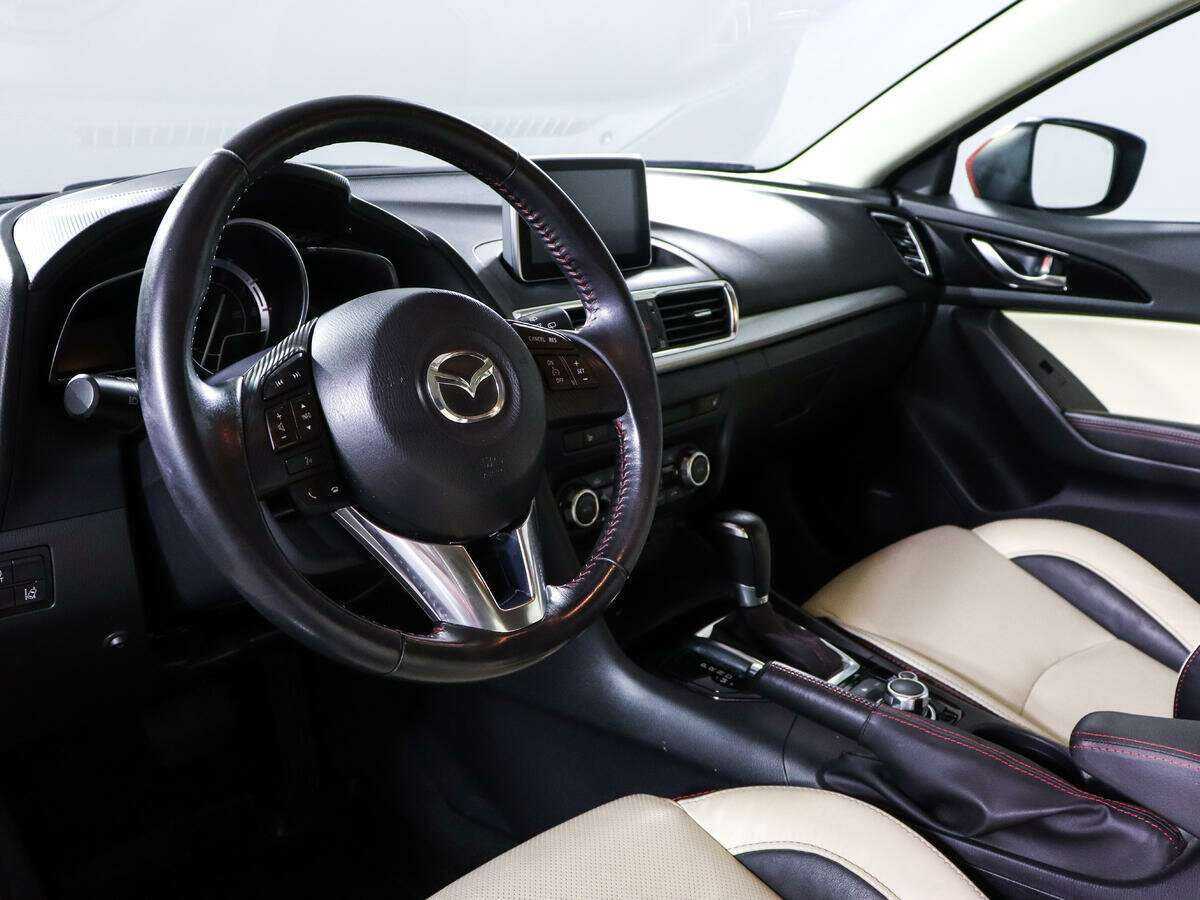 Купить Mazda 3, 2014, 25 000 км.. Фото: #11