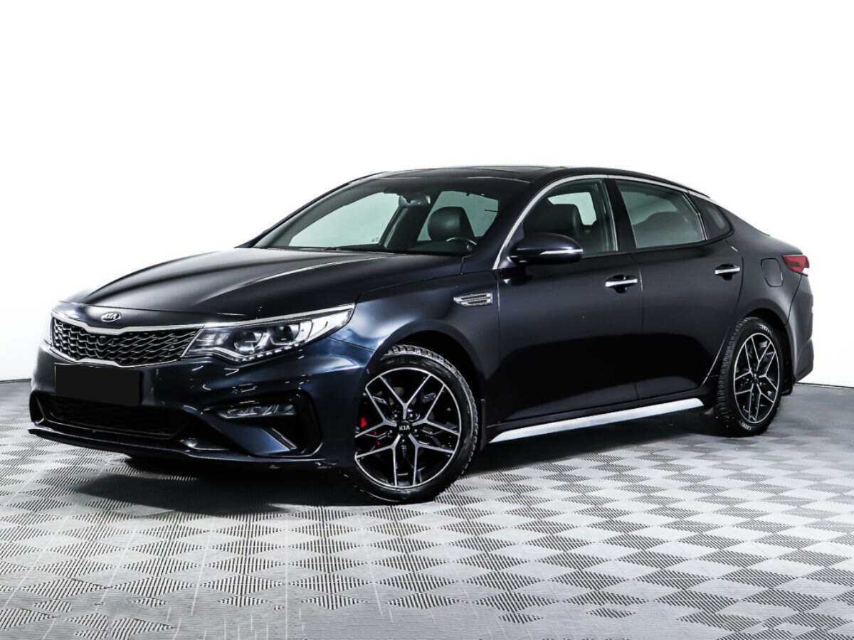 Купить Kia Optima, 2018, 92 000 км.. Фото: #0