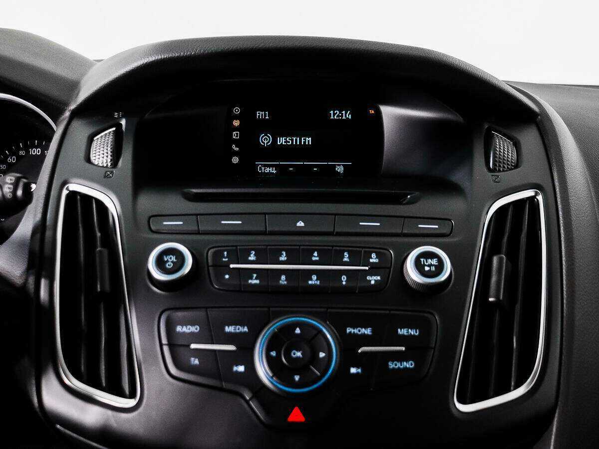 Купить Ford Focus, 2017, 103 111 км.. Фото: #12