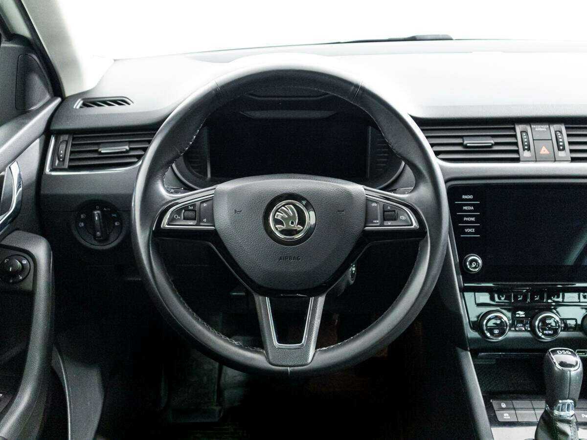 Купить Skoda Octavia, 2019, 163 877 км.. Фото: #18