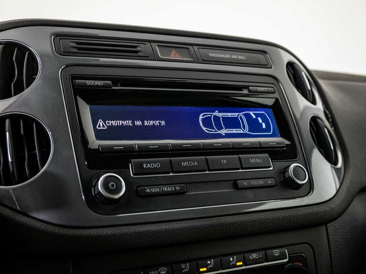 Купить Volkswagen Tiguan, 2012, 139 390 км.. Фото: #15