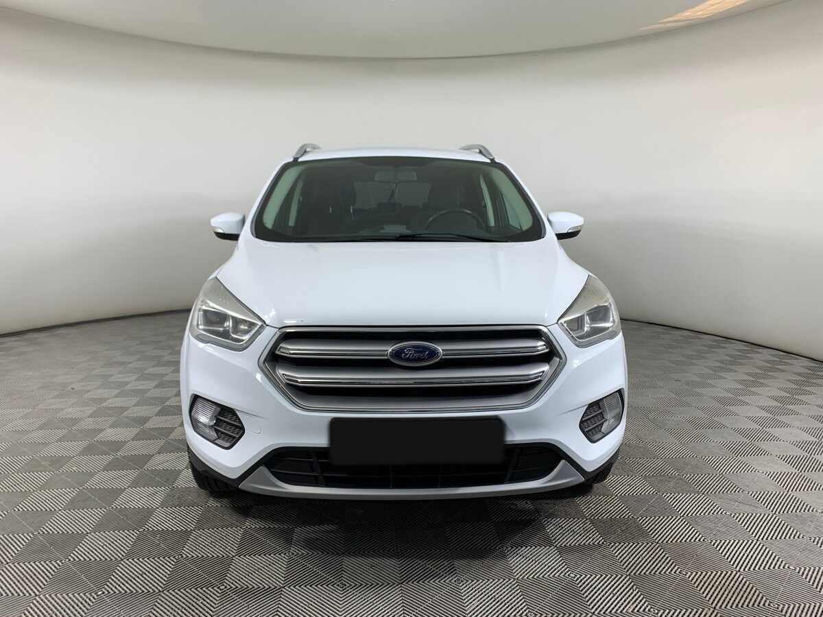 Купить Ford Kuga, 2017, 73 247 км.. Фото: #1