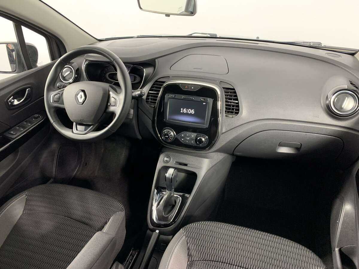 Купить Renault Kaptur, 2019, 51 207 км.. Фото: #8