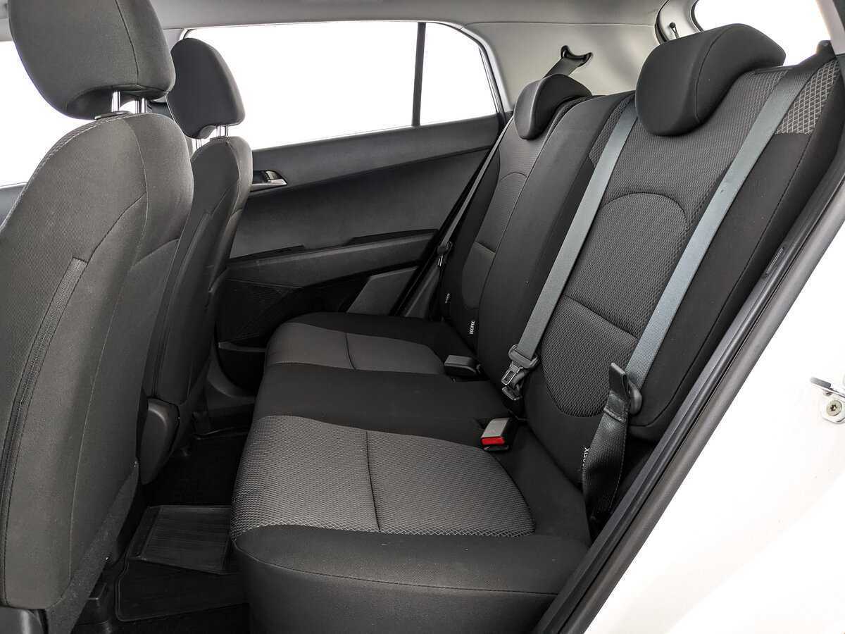 Купить Hyundai Creta, 2021, 69 066 км.. Фото: #13