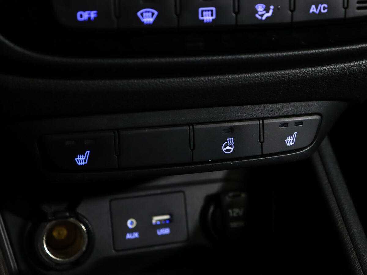 Купить Hyundai Solaris, 2018, 69 469 км.. Фото: #15