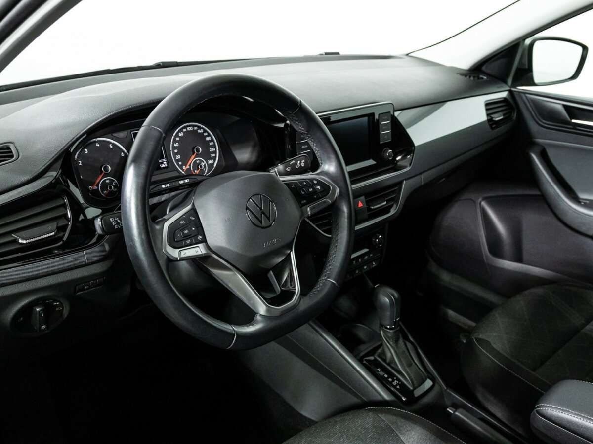 Купить Volkswagen Polo, 2020, 14 109 км.. Фото: #10