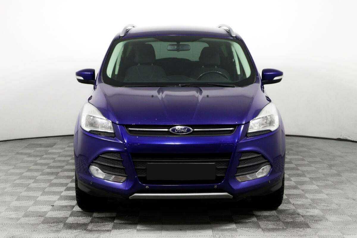 Купить Ford Kuga, 2015, 96 231 км.. Фото: #1