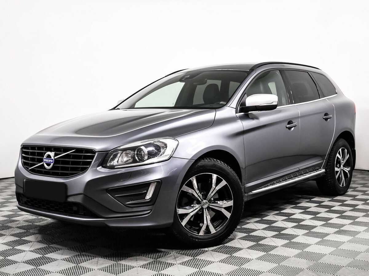 Купить Volvo XC60, 2017, 122 268 км.. Фото: #0