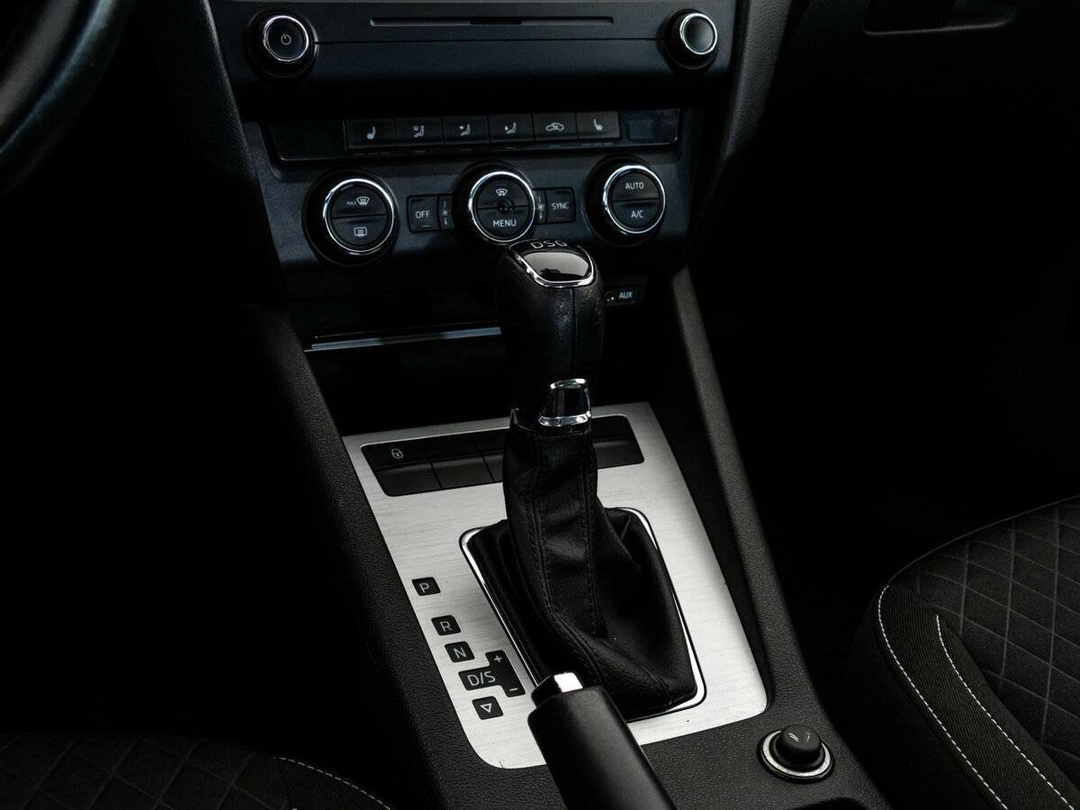 Купить Skoda Octavia, 2016, 315 097 км.. Фото: #10