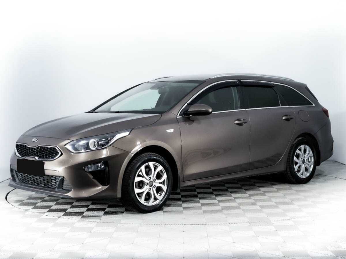 Купить Kia Ceed, 2019, 86 623 км.. Фото: #0