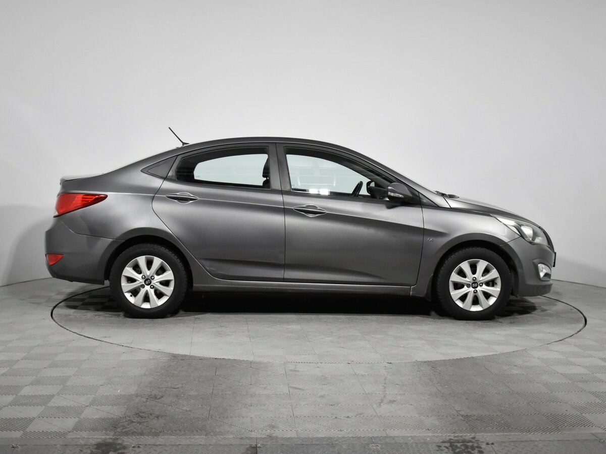 Купить Hyundai Solaris, 2016, 78 000 км.. Фото: #3