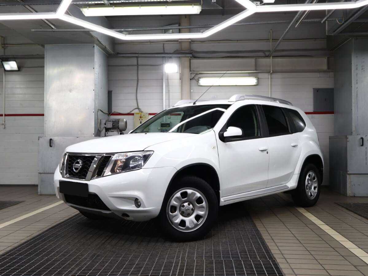 Купить Nissan Terrano, 2016, 57 000 км.. Фото: #0