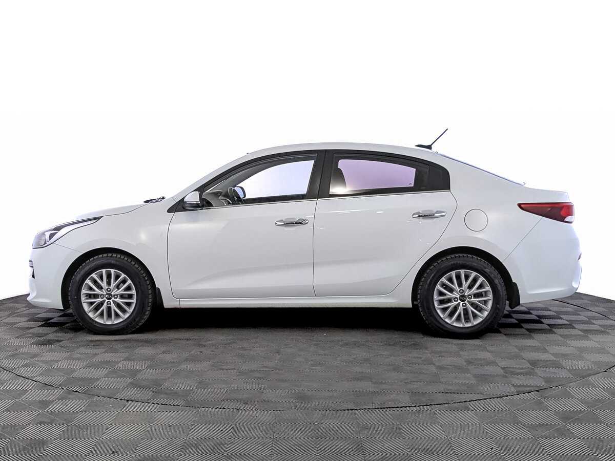 Купить Kia Rio, 2018, 101 621 км.. Фото: #7