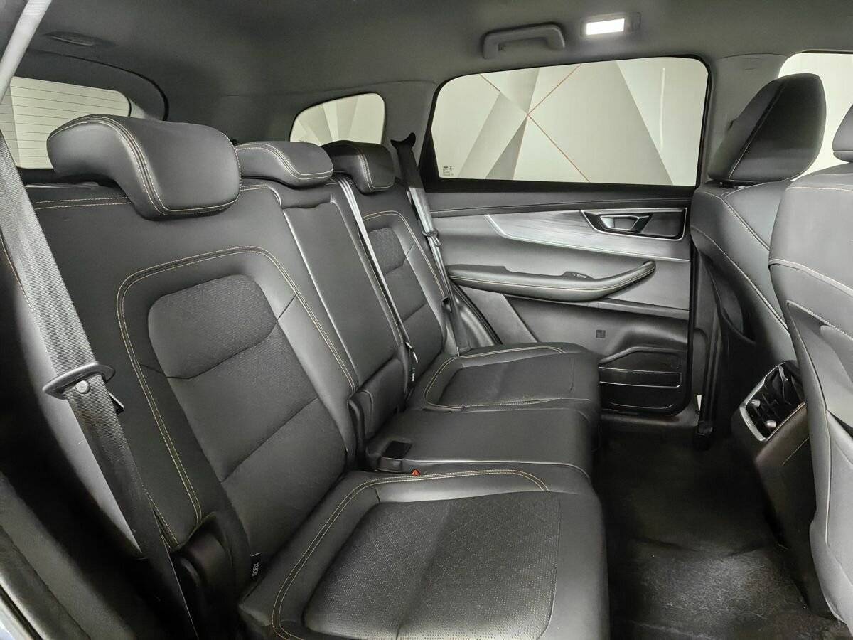 Купить Chery Tiggo 8, 2021, 29 808 км.. Фото: #11