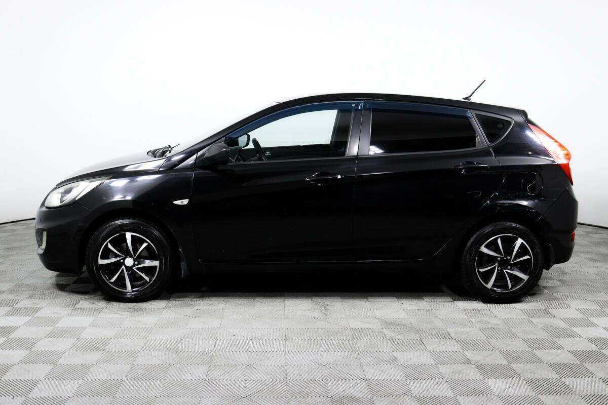 Купить Hyundai Solaris, 2012, 138 072 км.. Фото: #7