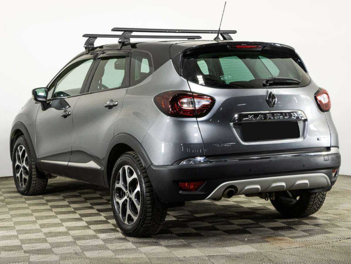 Купить Renault Kaptur, 2016, 118 862 км.. Фото: #6