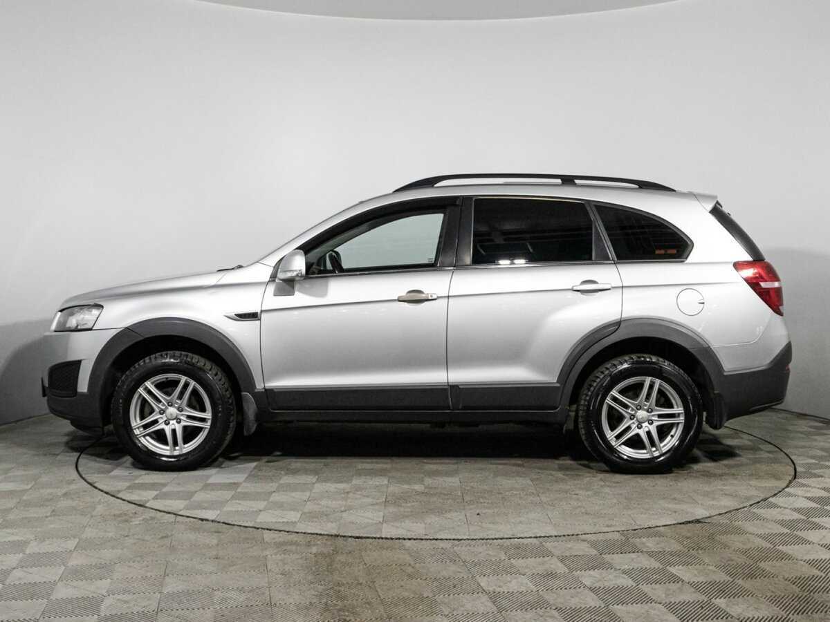 Купить Chevrolet Captiva, 2014, 164 498 км.. Фото: #7