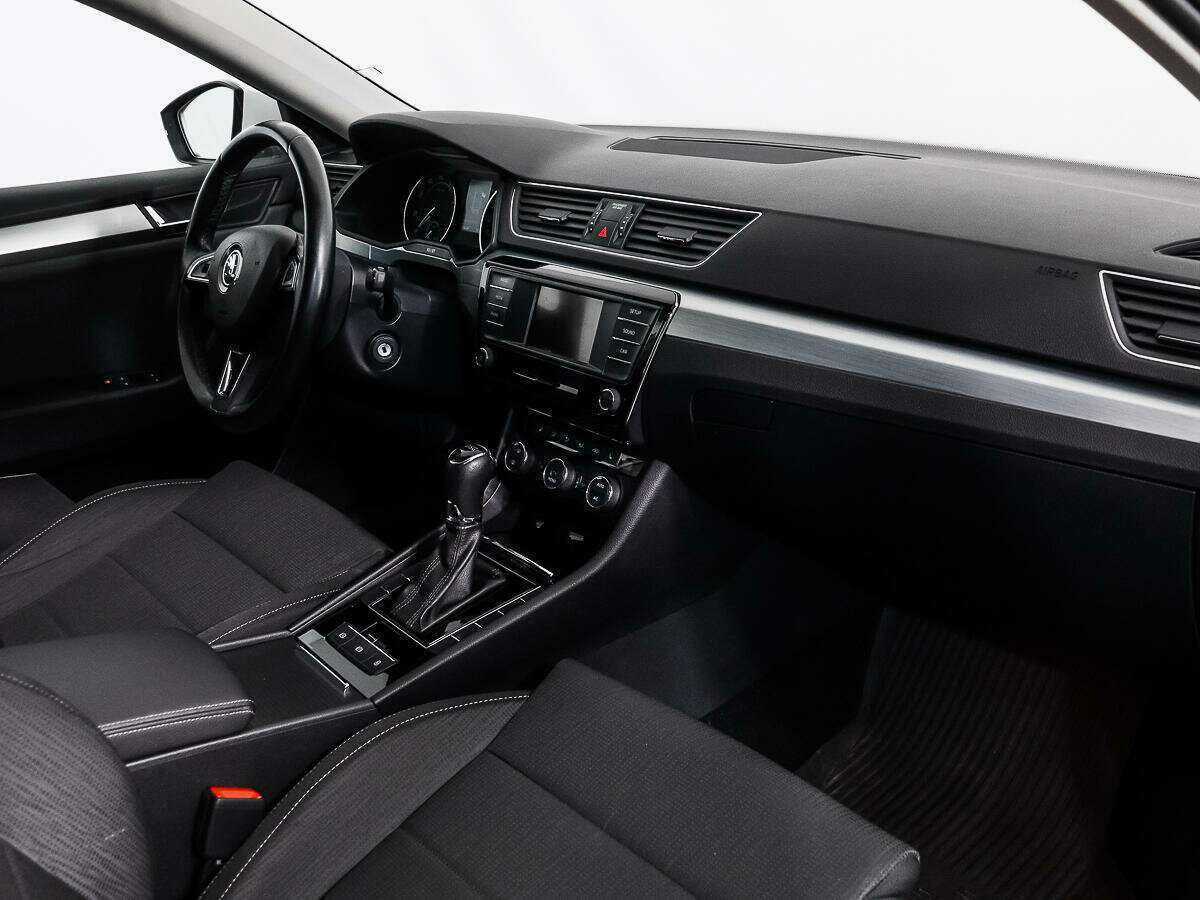Купить Skoda Superb, 2016, 113 960 км.. Фото: #10