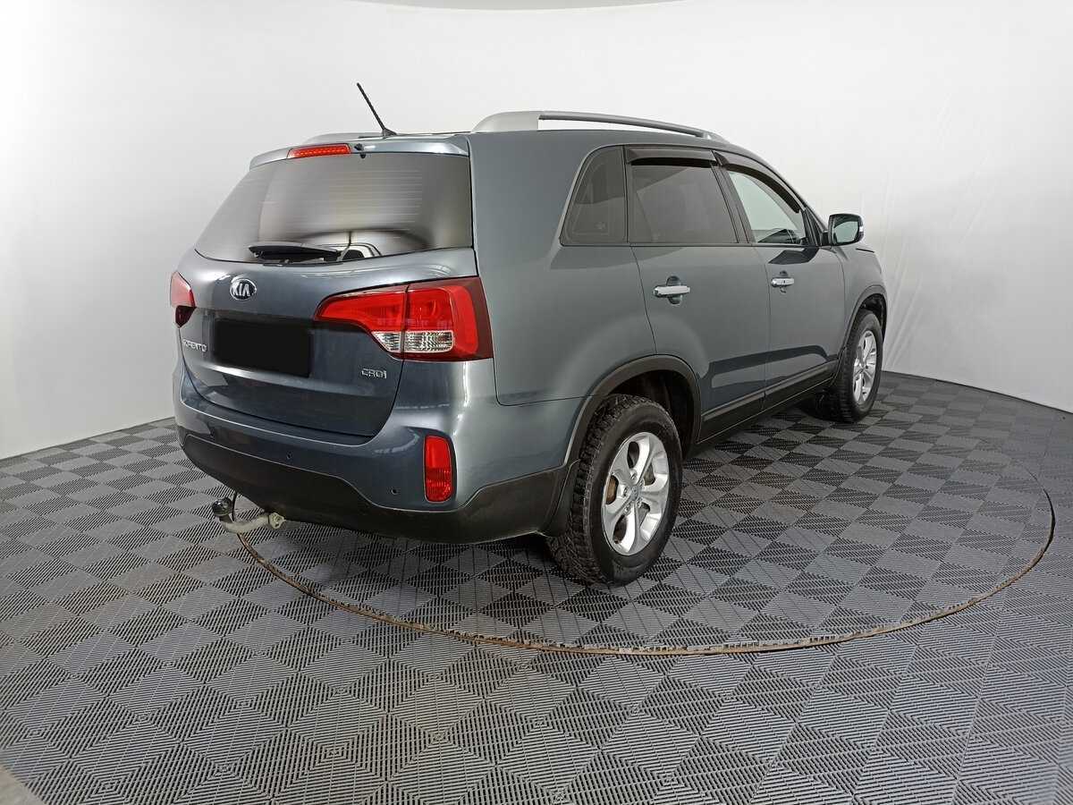 Купить Kia Sorento, 2014, 169 483 км.. Фото: #3