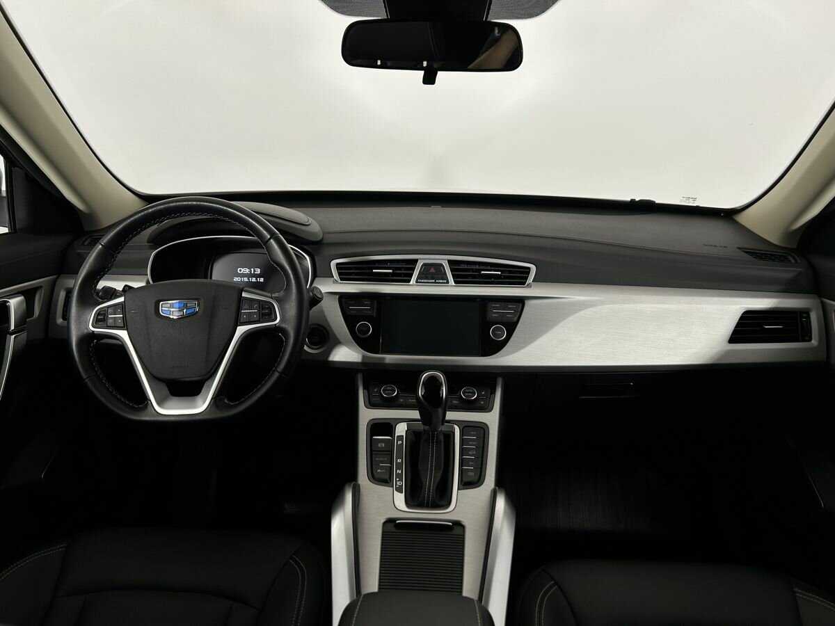 Купить Geely Atlas, 2019, 39 925 км.. Фото: #4