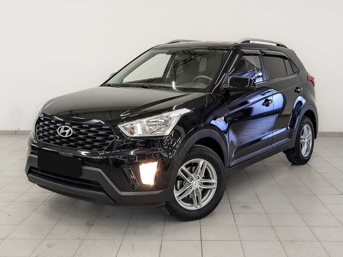 Купить Hyundai Creta, 2020, 26 410 км.. Фото: #0