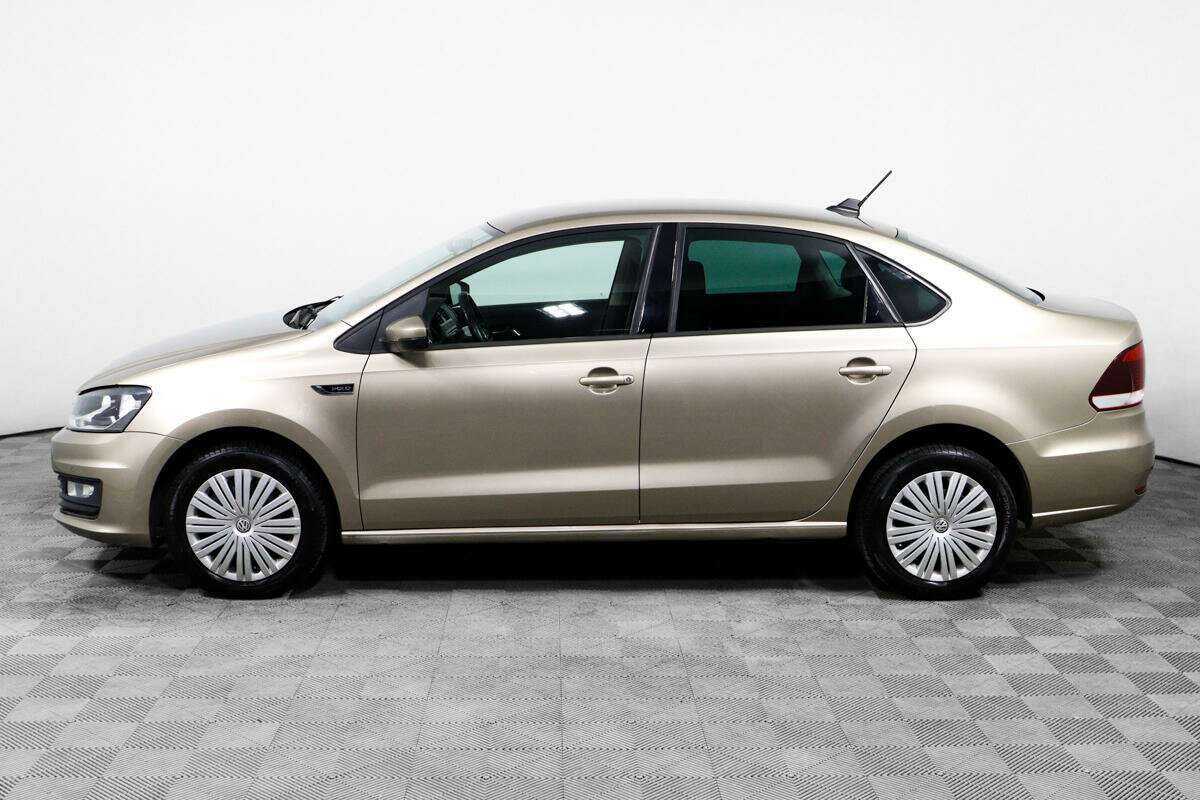 Купить Volkswagen Polo, 2019, 58 520 км.. Фото: #7