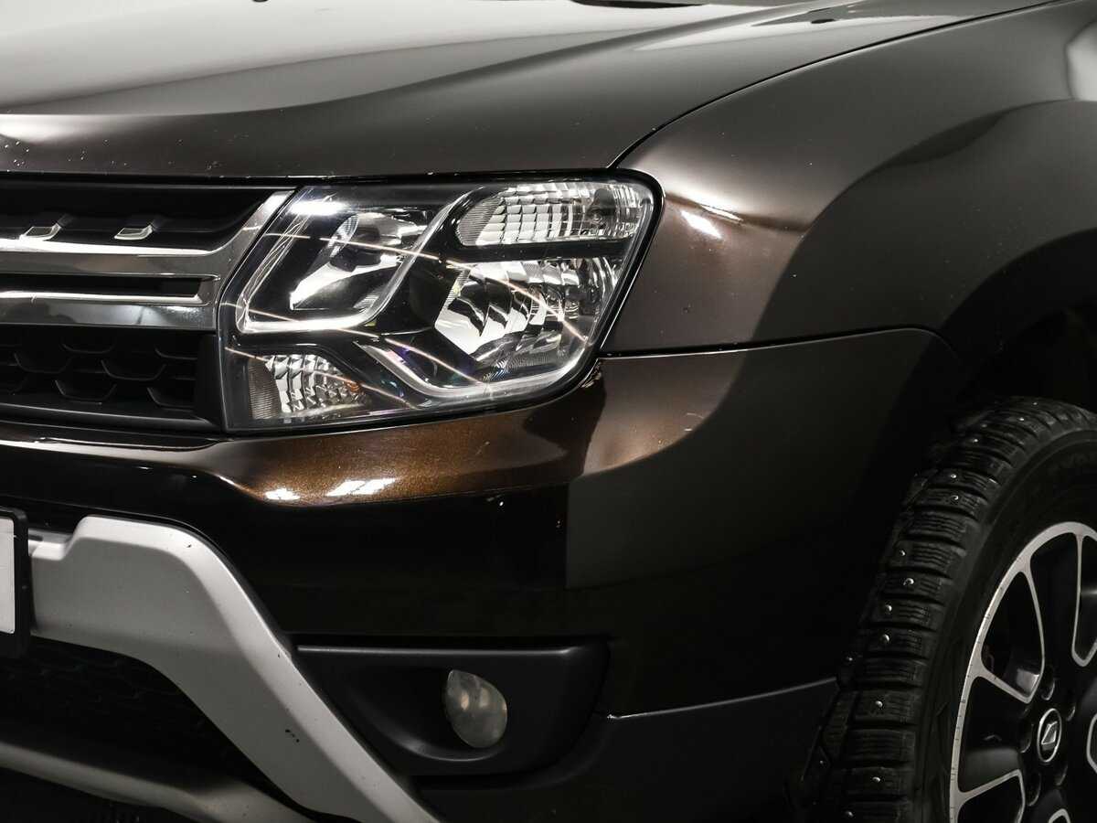 Купить Renault Duster, 2016, 195 631 км.. Фото: #13