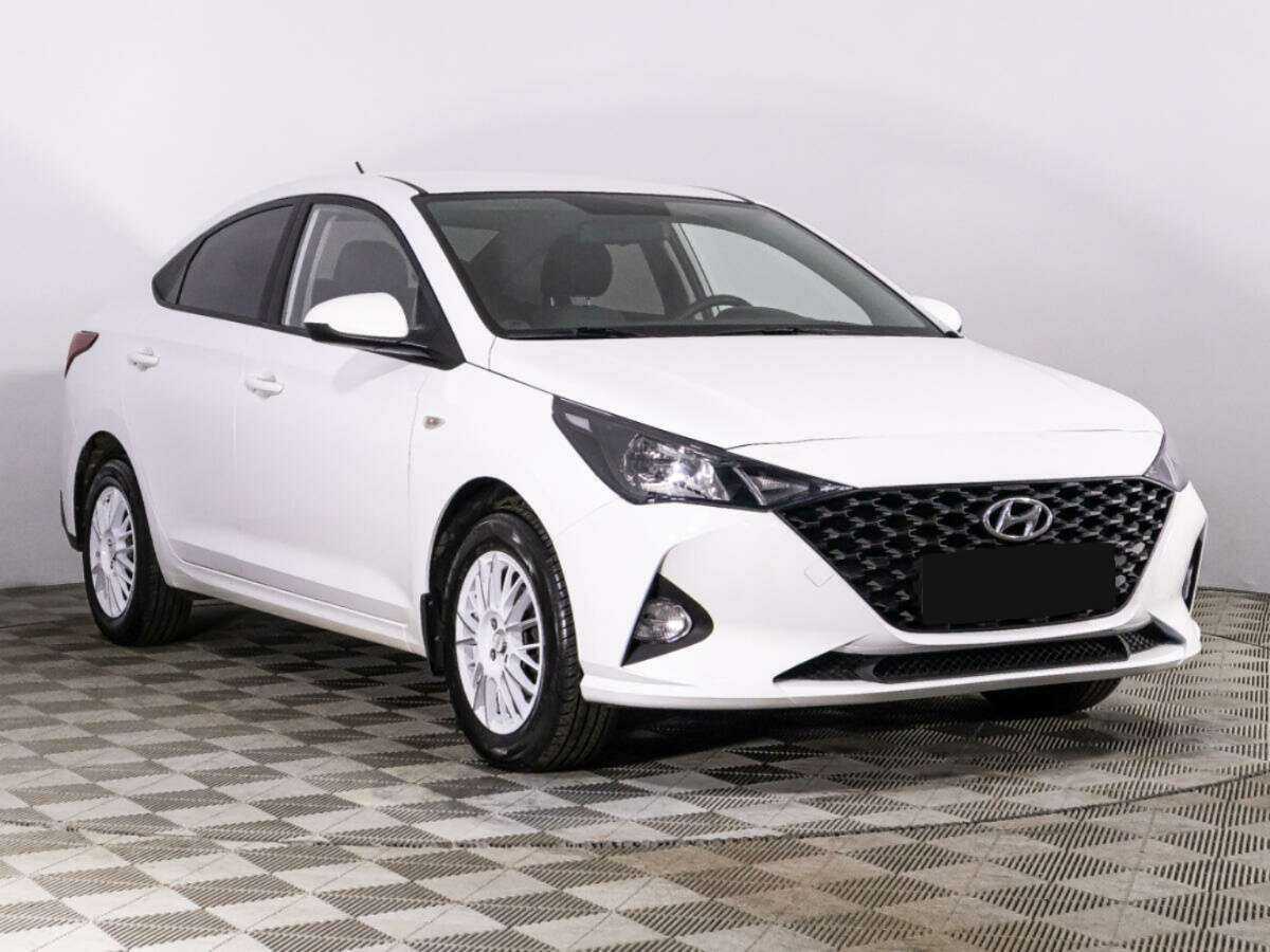 Купить Hyundai Solaris, 2021, 49 284 км.. Фото: #2