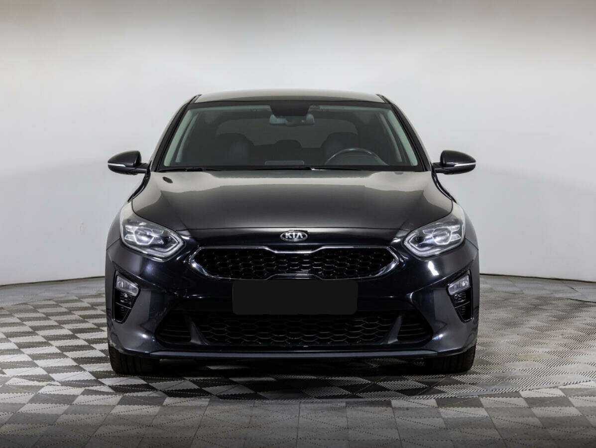 Купить Kia Ceed, 2018, 75 400 км.. Фото: #1
