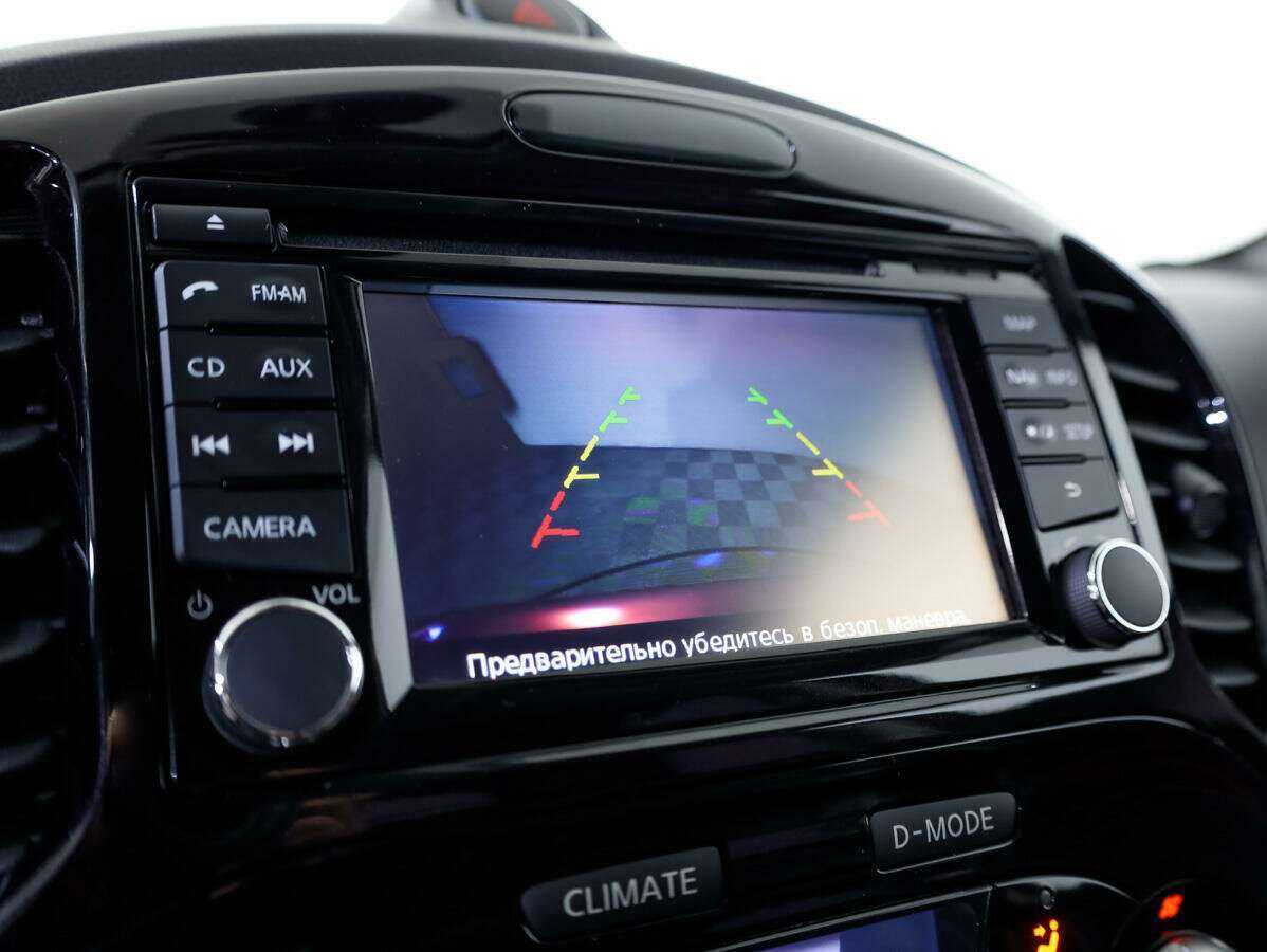 Купить Nissan Juke, 2014, 74 595 км.. Фото: #11