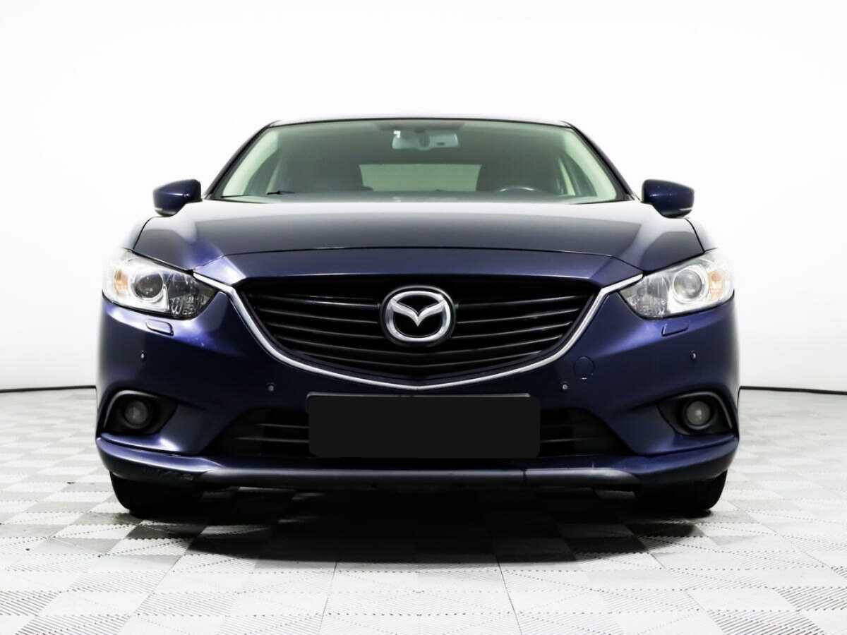 Купить Mazda 6, 2016, 136 467 км.. Фото: #1
