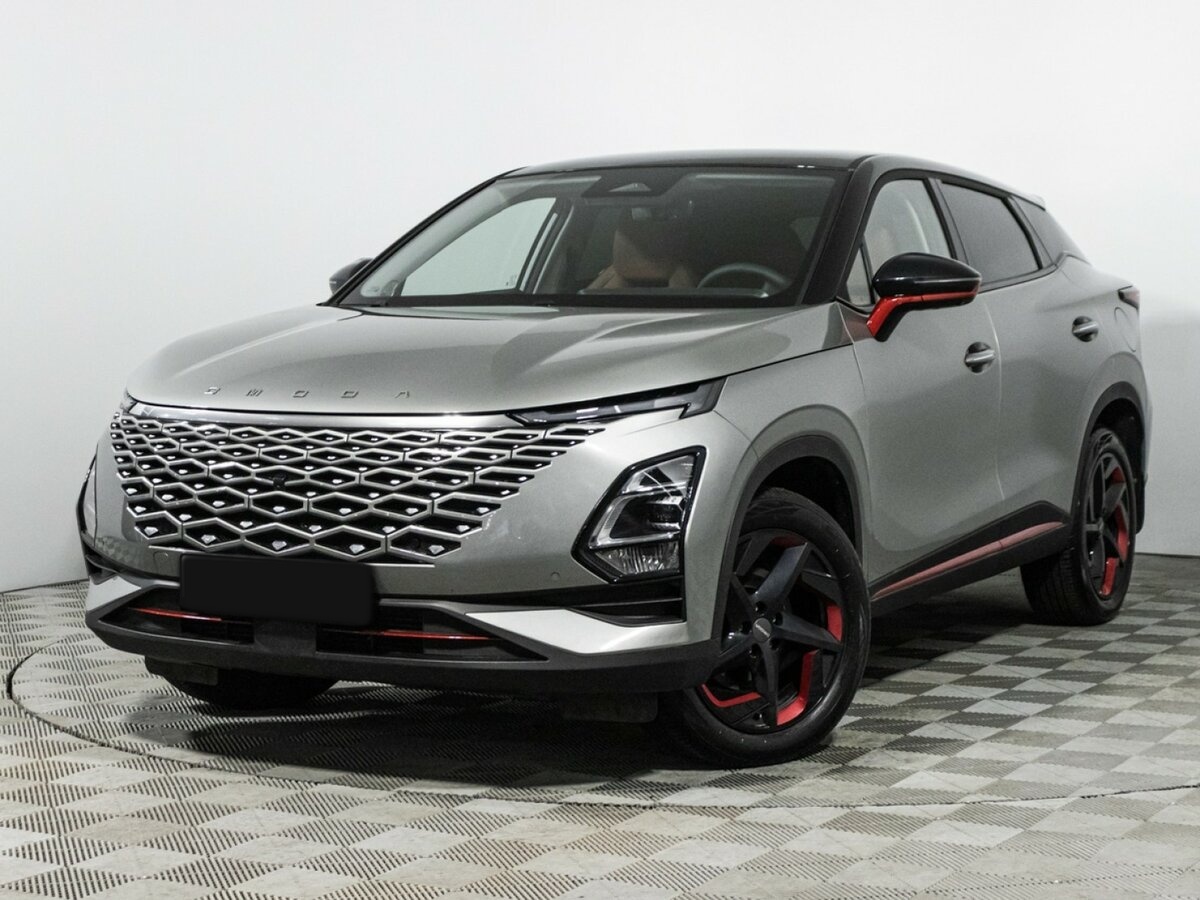 Купить OMODA C5, 2023, 10 154 км.. Фото: #0