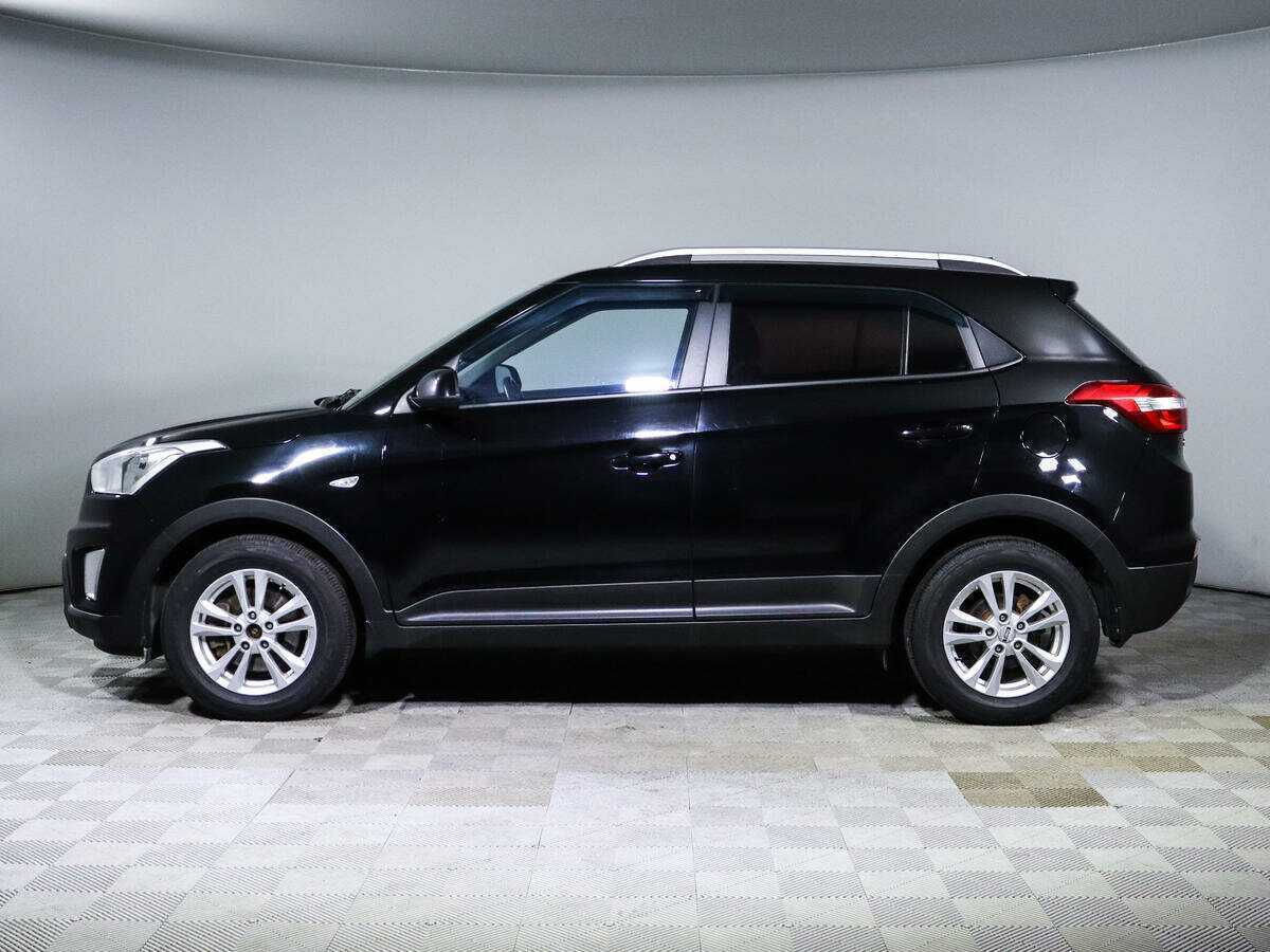 Купить Hyundai Creta, 2016, 65 260 км.. Фото: #7