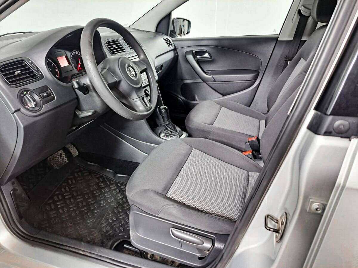 Купить Volkswagen Polo, 2012, 169 409 км.. Фото: #13