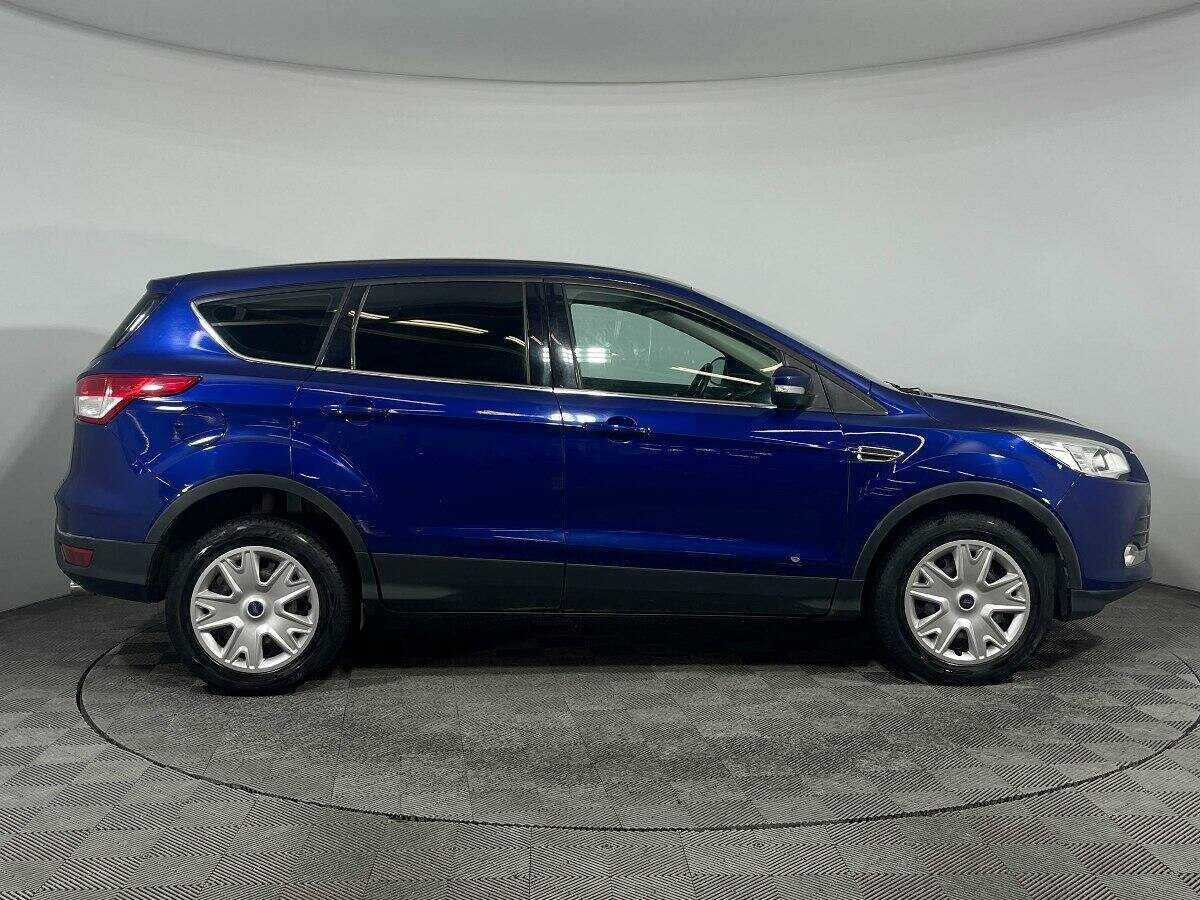 Купить Ford Kuga, 2016, 143 306 км.. Фото: #3