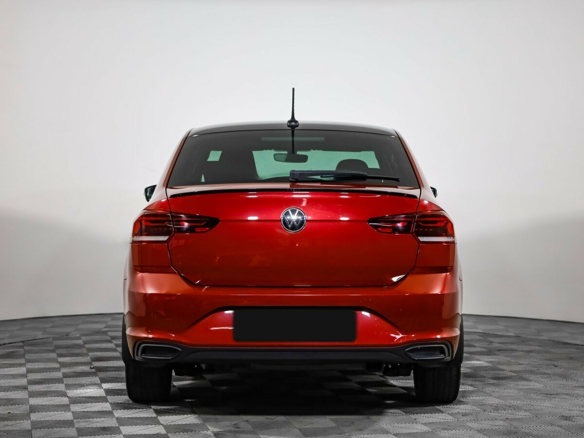 Купить Volkswagen Polo, 2021, 107 504 км.. Фото: #4
