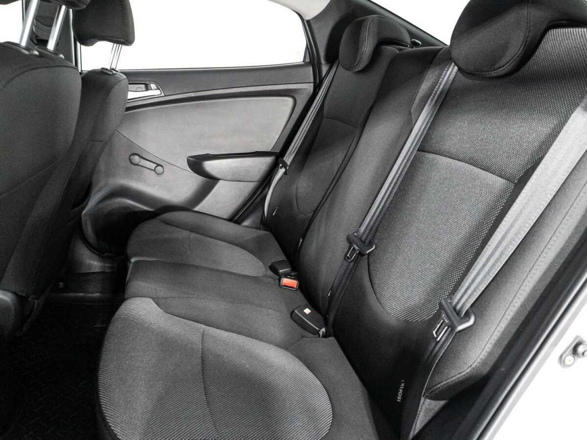 Купить Hyundai Solaris, 2014, 108 083 км.. Фото: #9