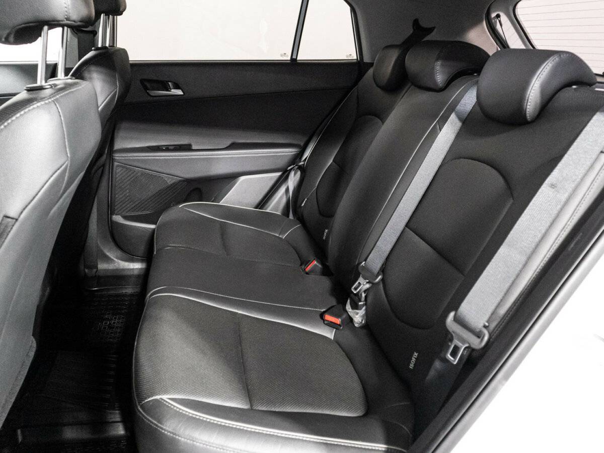 Купить Hyundai Creta, 2018, 71 161 км.. Фото: #9