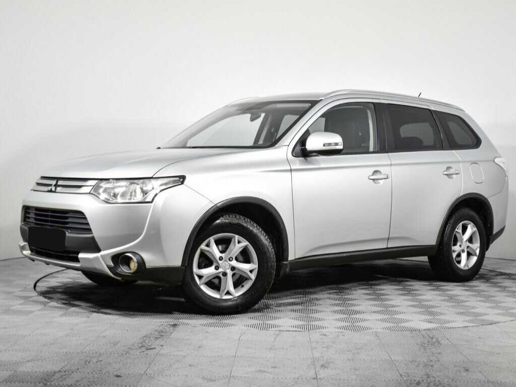 Купить Mitsubishi Outlander, 2014, 124 020 км.. Посмотреть фото