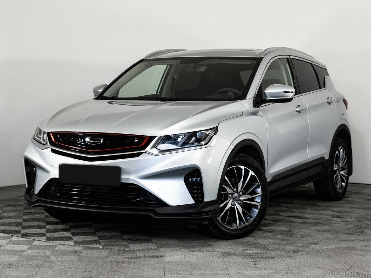 Купить Geely Coolray, 2021, 20 152 км.. Фото: #0