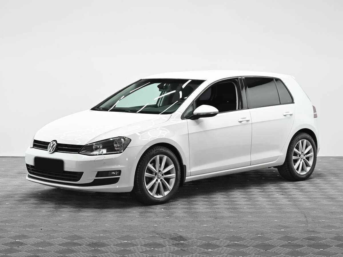 Купить Volkswagen Golf, 2013, 180 500 км.. Посмотреть фото