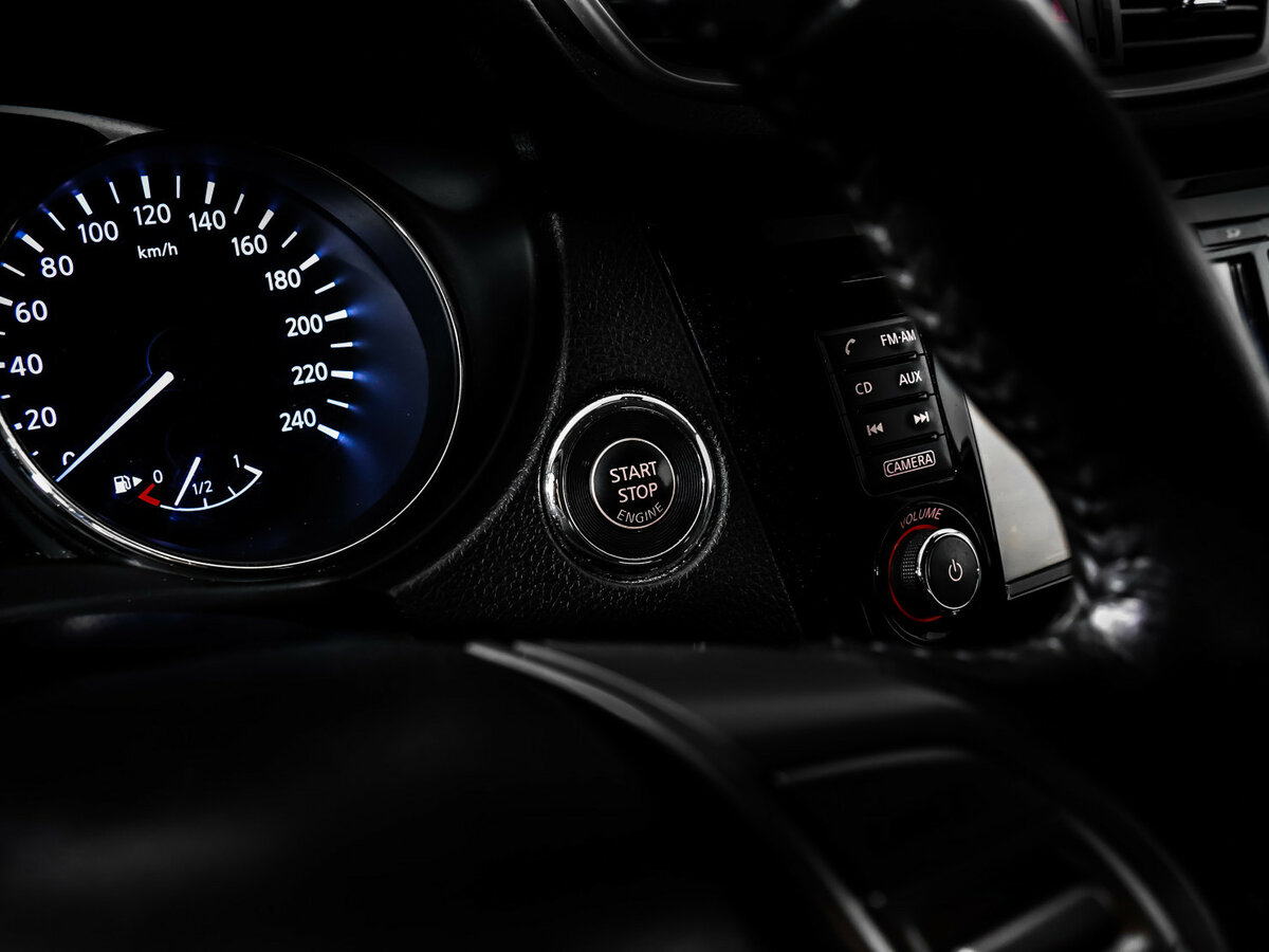 Купить Nissan X-Trail, 2015, 143 401 км.. Фото: #11