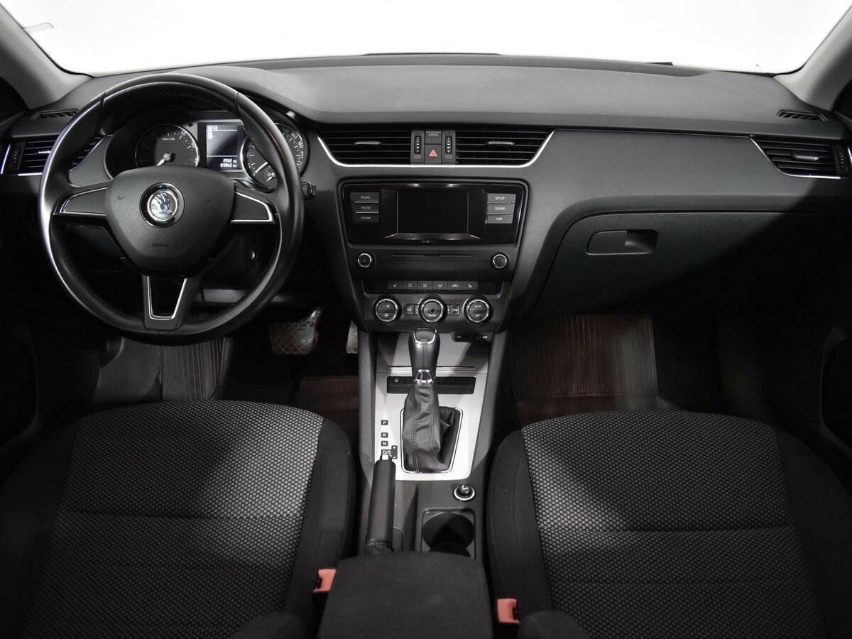 Купить Skoda Octavia, 2015, 120 000 км.. Фото: #10