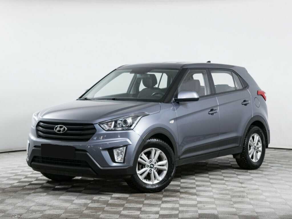 Купить Hyundai Creta, 2020, 95 430 км.. Посмотреть фото