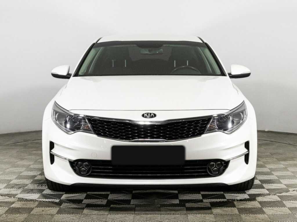 Купить Kia Optima, 2017, 56 578 км.. Фото: #1