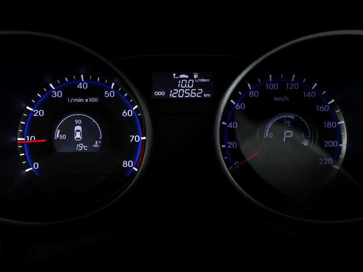 Купить Hyundai ix35, 2014, 120 561 км.. Фото: #10