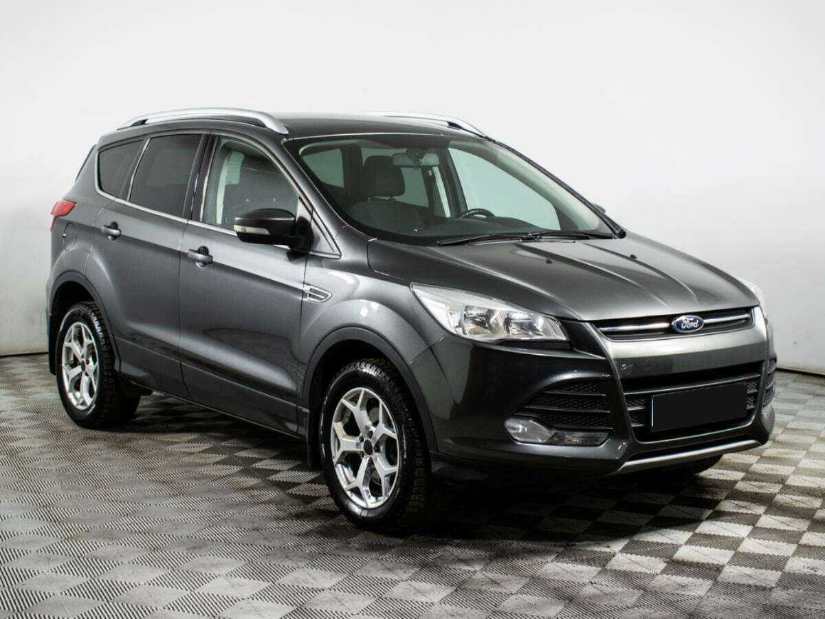 Купить Ford Kuga, 2015, 124 642 км.. Фото: #2