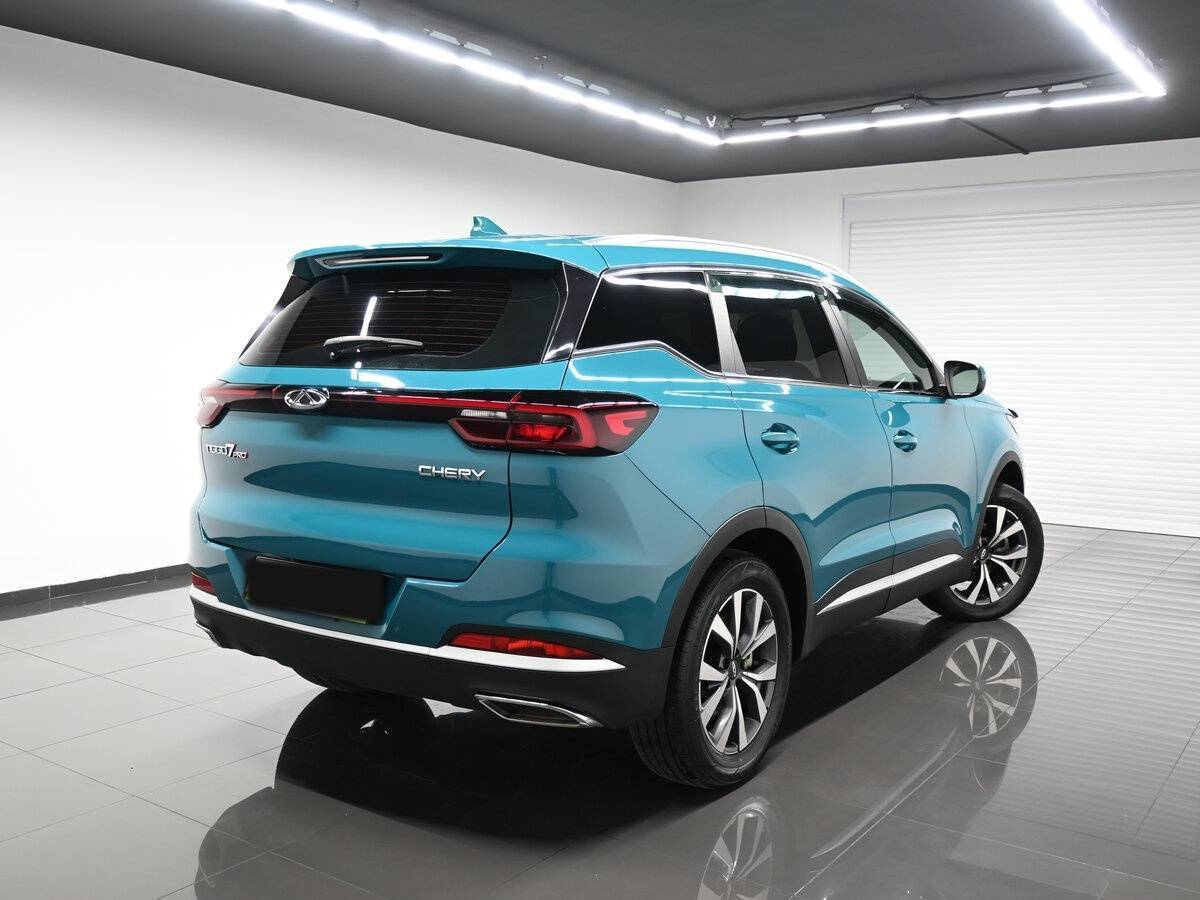 Купить Chery Tiggo 7 Pro, 2021, 74 695 км.. Фото: #1
