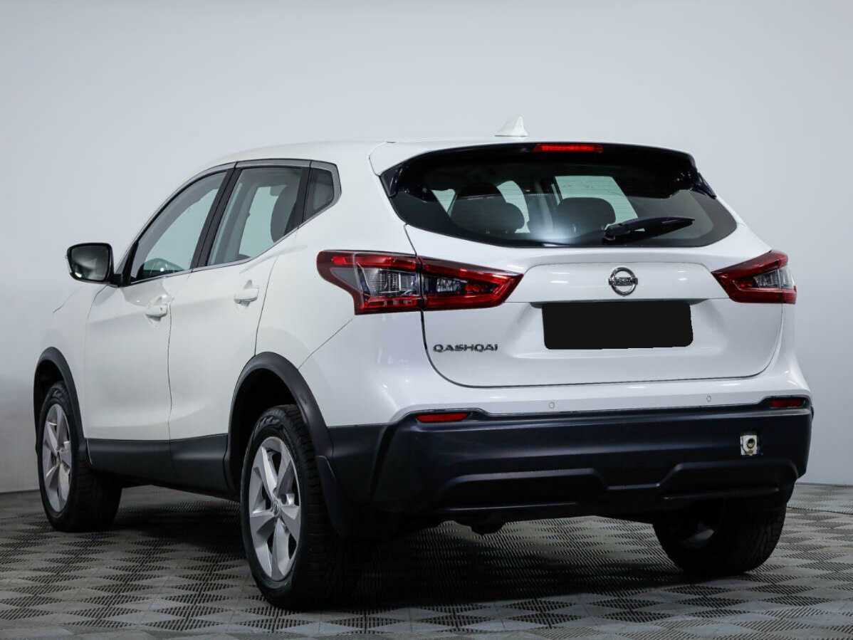 Купить Nissan Qashqai, 2019, 133 203 км.. Фото: #5