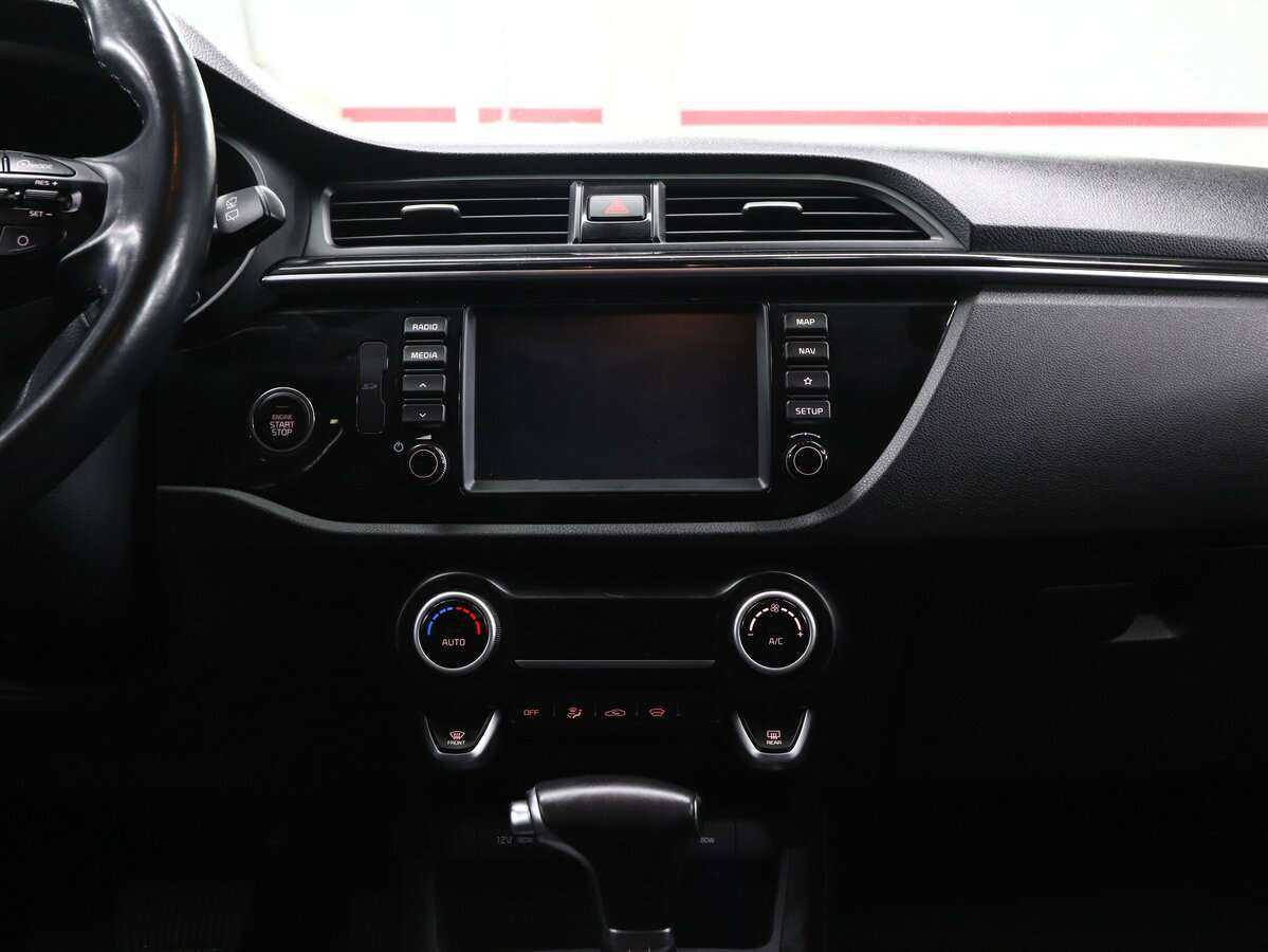 Купить Kia Rio, 2018, 101 000 км.. Фото: #15